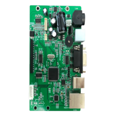 Материнская плата USB SERIAL ETHERNET для RP-100USE (PC736110)