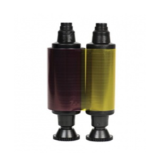 Полноцветная лента Evolis Easy4pro YMCKO-K, 200 отпечатков (N6F203M100)