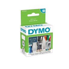 Самоклеящаяся термоэтикетка для принтеров Dymo Label Writer, 25 мм x 13 мм, 1000 шт/рулон (DYMO11353)